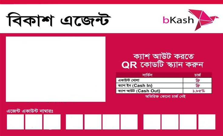Bkash Template