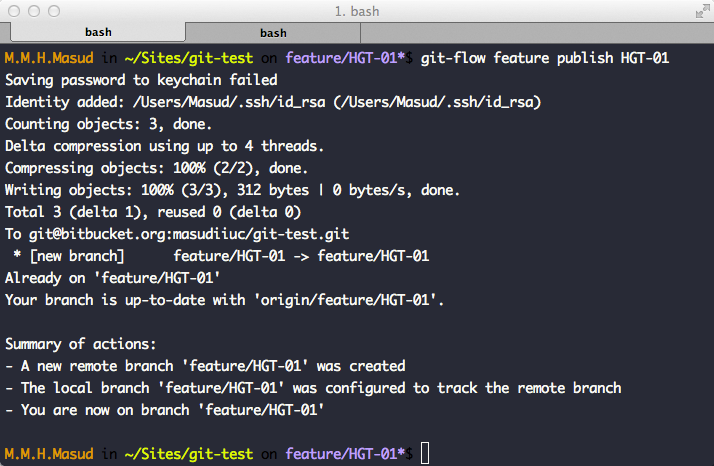 git-flow-feature-finish