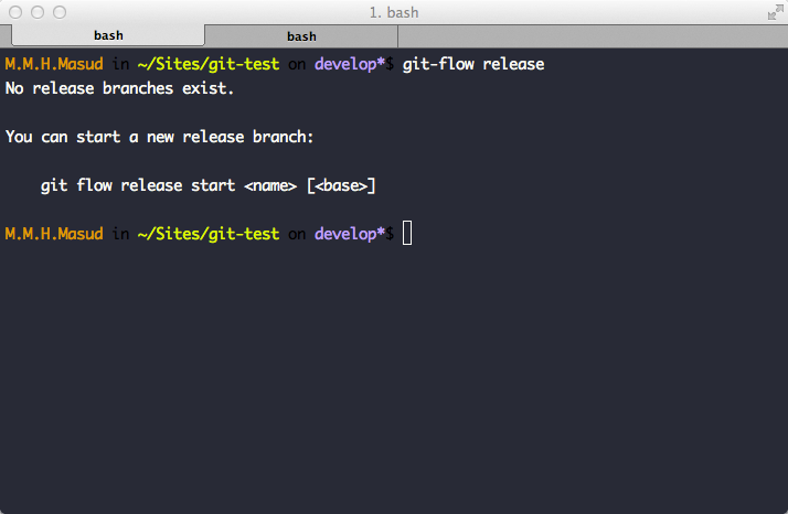 git-flow-feature-start
