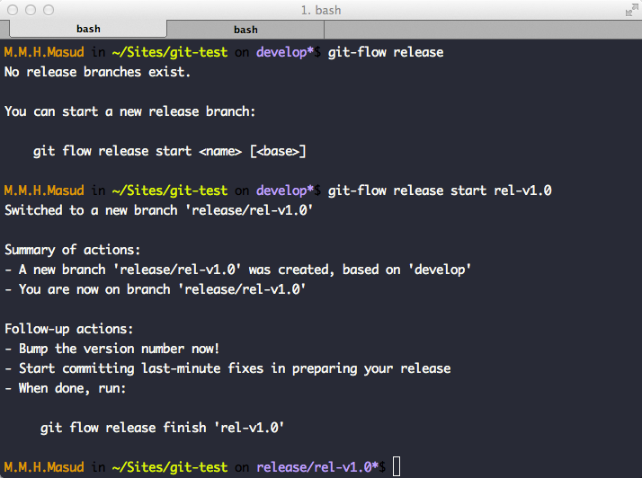 git-flow-feature-start