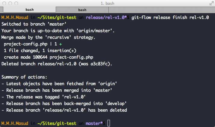 git-flow-feature-start